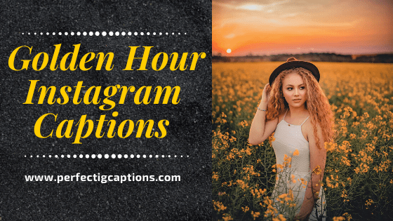Golden-Hour-Instagram-Captions