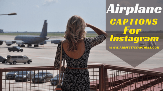 Airplane-Captions-For-Instagram