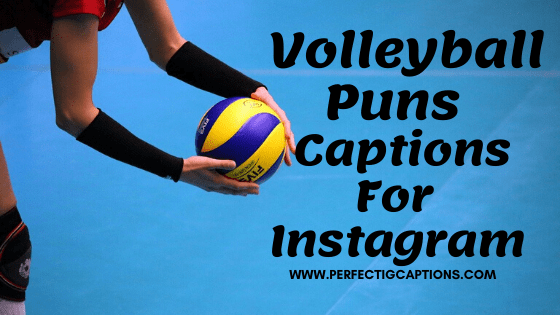 Volleyball-Puns-Captions