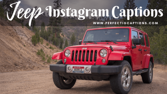 Jeep-Instagram-Captions