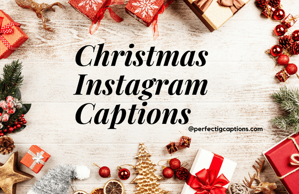 Christmas-Instagram-Captions