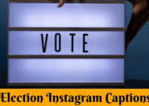 Election-Instagram-Captions