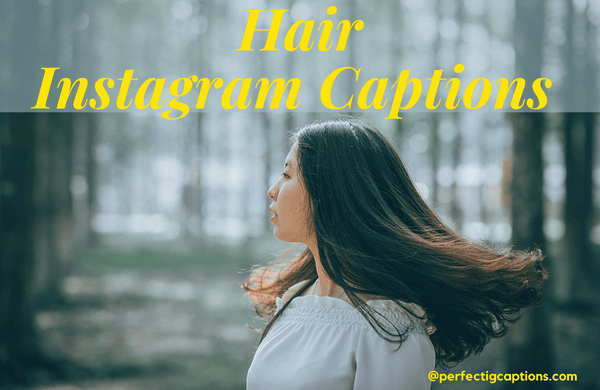 Hair-Instagram-Captions
